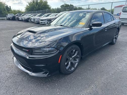 2018 Dodge Charger SXT Plus