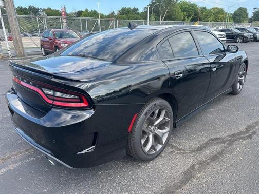 2018 Dodge Charger SXT Plus