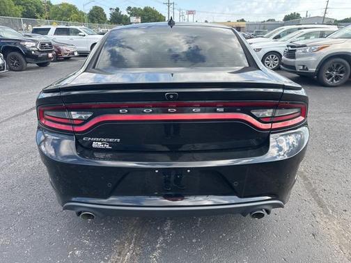 2018 Dodge Charger SXT Plus