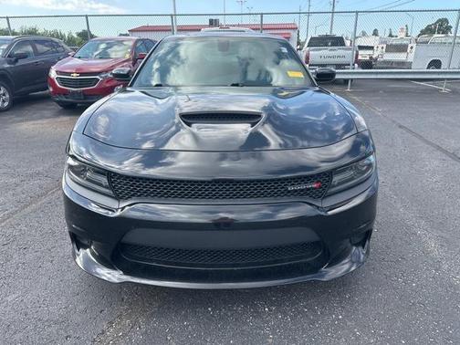 2018 Dodge Charger SXT Plus