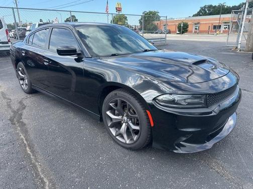 2018 Dodge Charger SXT Plus