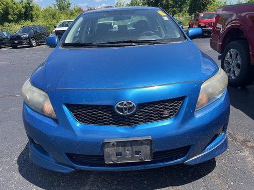 2009 Toyota Corolla S