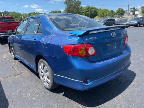 2009 Toyota Corolla S
