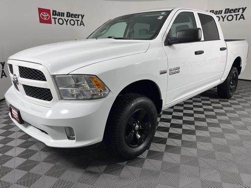 2018 RAM 1500 Express