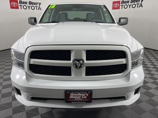 2018 RAM 1500 Express
