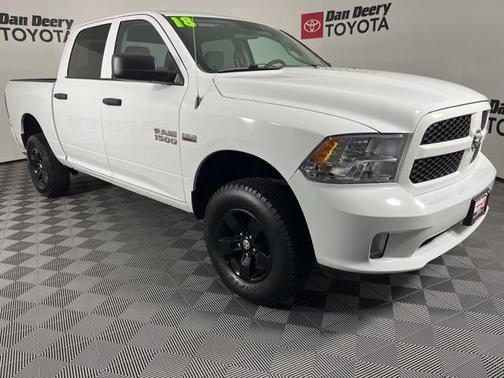 2018 RAM 1500 Express