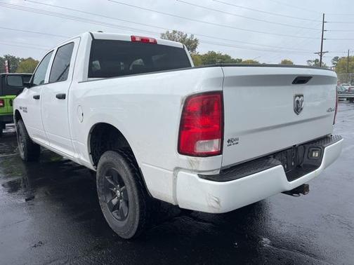 2018 RAM 1500 Express
