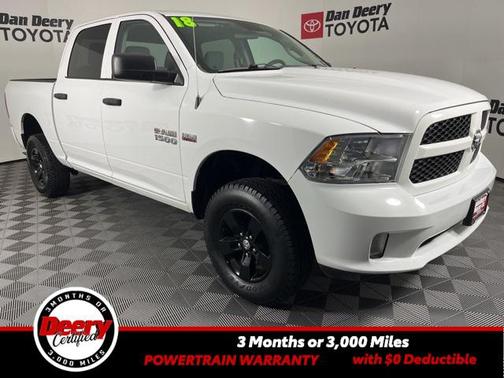 2018 RAM 1500 Express