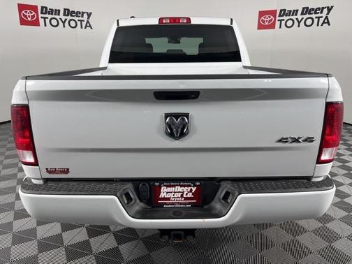 2018 RAM 1500 Express