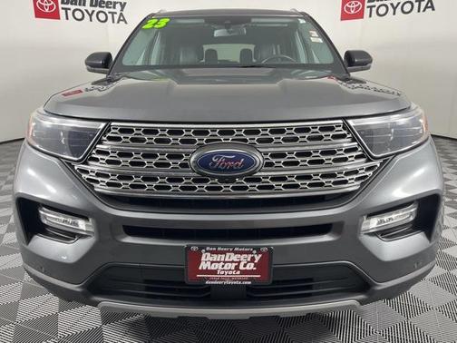 2023 Ford Explorer Limited