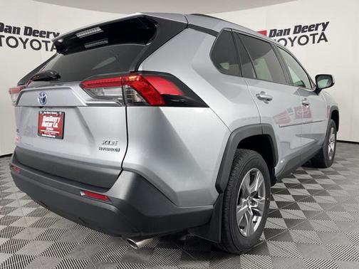 2024 Toyota RAV4 Hybrid XLE