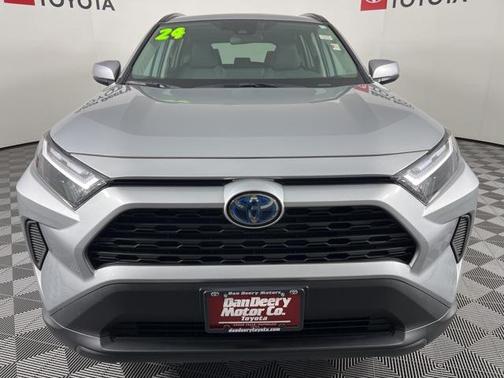 2024 Toyota RAV4 Hybrid XLE
