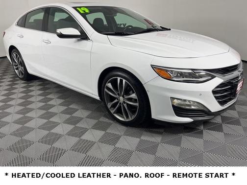 2019 Chevrolet Malibu Premier