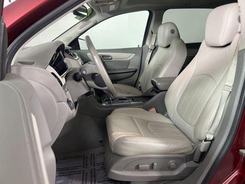 2017 Chevrolet Traverse Premier