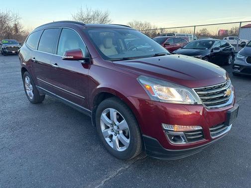 2017 Chevrolet Traverse Premier