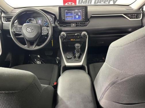 2019 Toyota RAV4 Hybrid LE