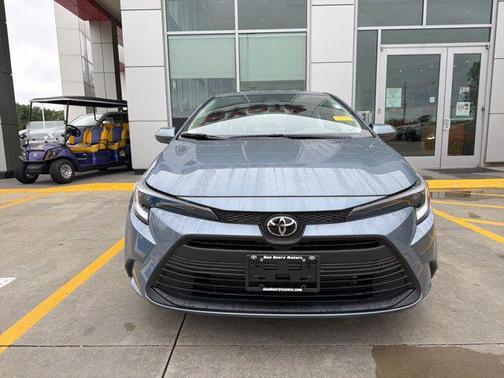 Celestite 2026 Toyota Corolla Hybrid LE
