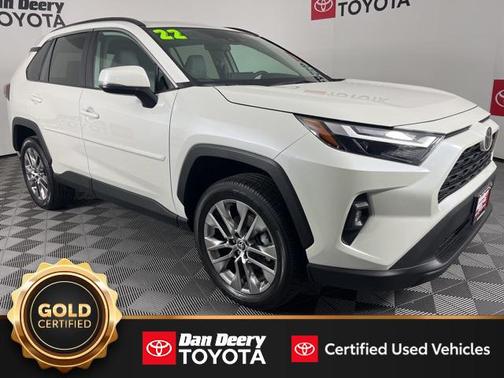 2022 Toyota RAV4 XLE Premium