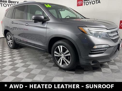 2016 Honda Pilot EX-L