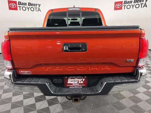 2016 Toyota Tacoma TRD Off Road