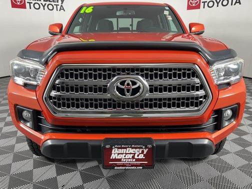 2016 Toyota Tacoma TRD Off Road