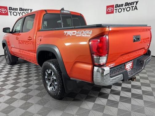 2016 Toyota Tacoma TRD Off Road