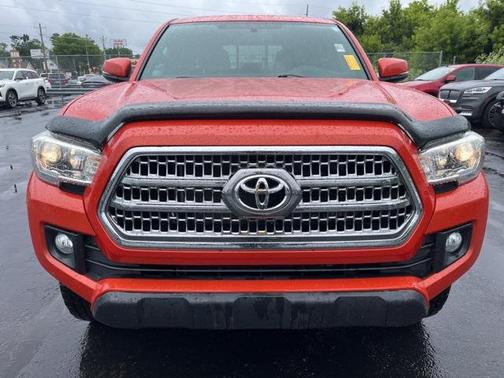 2016 Toyota Tacoma TRD Off Road