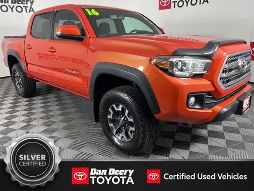 2016 Toyota Tacoma TRD Off Road