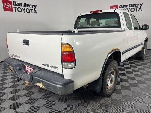 2001 Toyota Tundra SR5