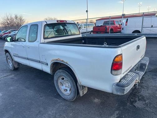 2001 Toyota Tundra SR5