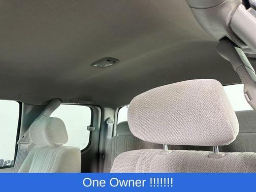 2001 Toyota Tundra SR5