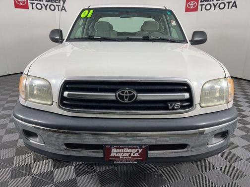 2001 Toyota Tundra SR5