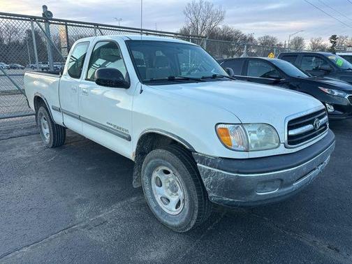 2001 Toyota Tundra SR5