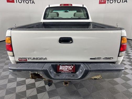2001 Toyota Tundra SR5