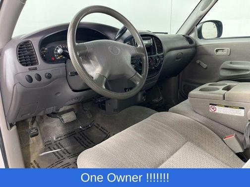 2001 Toyota Tundra SR5