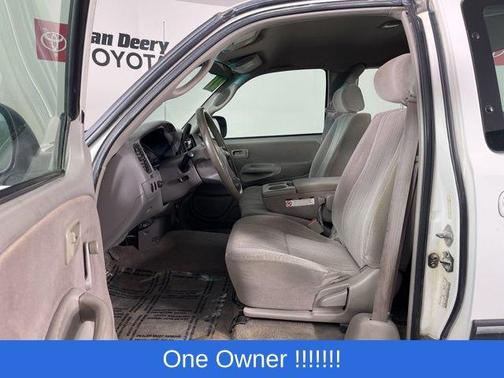 2001 Toyota Tundra SR5