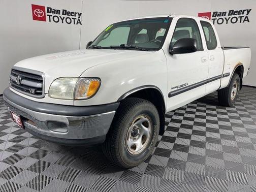 2001 Toyota Tundra SR5