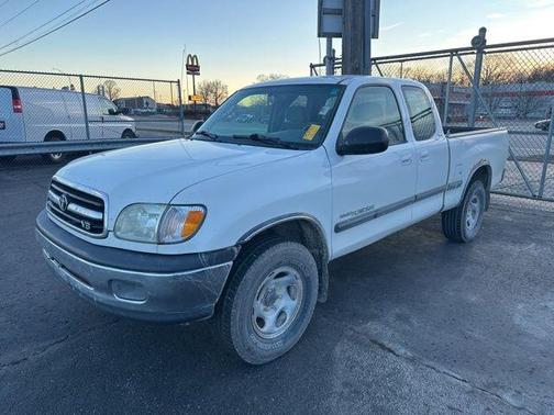2001 Toyota Tundra SR5