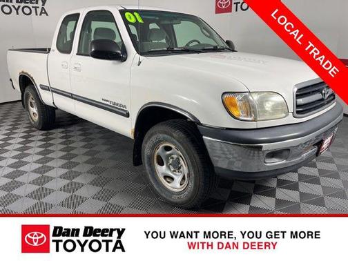 2001 Toyota Tundra SR5