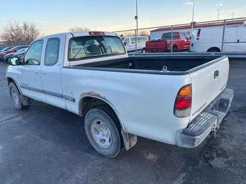 2001 Toyota Tundra SR5