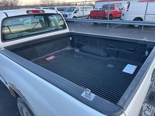 2001 Toyota Tundra SR5