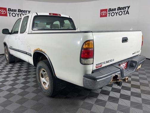 2001 Toyota Tundra SR5