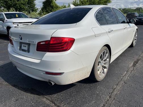 2016 BMW 535 xDrive
