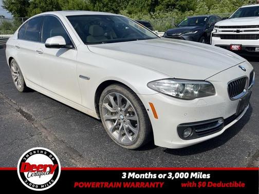 2016 BMW 535 xDrive