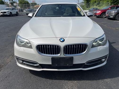 2016 BMW 535 xDrive