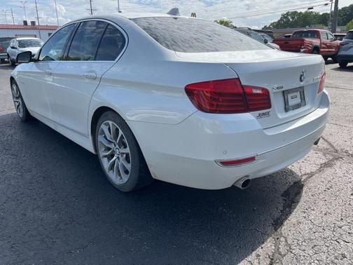 2016 BMW 535 xDrive