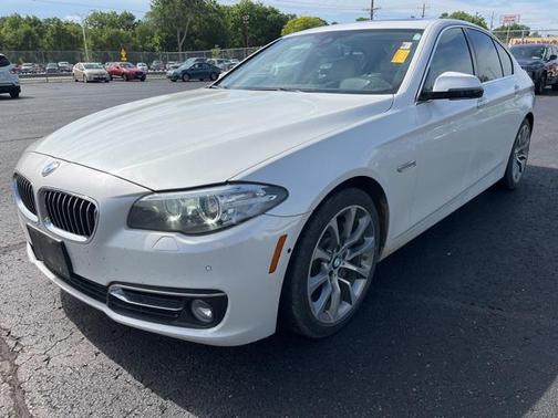 2016 BMW 535 xDrive