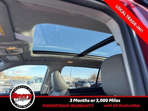 2024 Toyota Highlander Hybrid Platinum