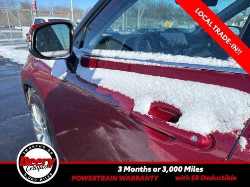 2024 Toyota Highlander Hybrid Platinum