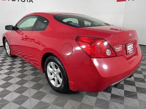 2009 Nissan Altima 2.5 S